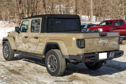 2020 Jeep Gladiator Overland for sale