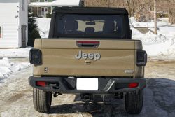 2020 Jeep Gladiator Overland for sale