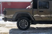 2020 Jeep Gladiator Overland for sale