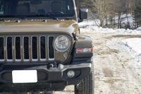 2020 Jeep Gladiator Overland for sale