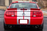 2009 Ford Mustang Shelby GT500KR for sale