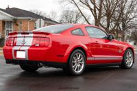 2009 Ford Mustang Shelby GT500KR for sale