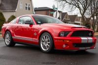 2009 Ford Mustang Shelby GT500KR for sale