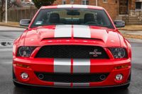 2009 Ford Mustang Shelby GT500KR for sale