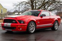 2009 Ford Mustang Shelby GT500KR for sale