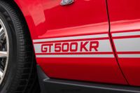 2009 Ford Mustang Shelby GT500KR for sale