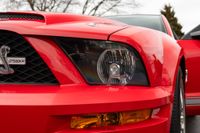 2009 Ford Mustang Shelby GT500KR for sale