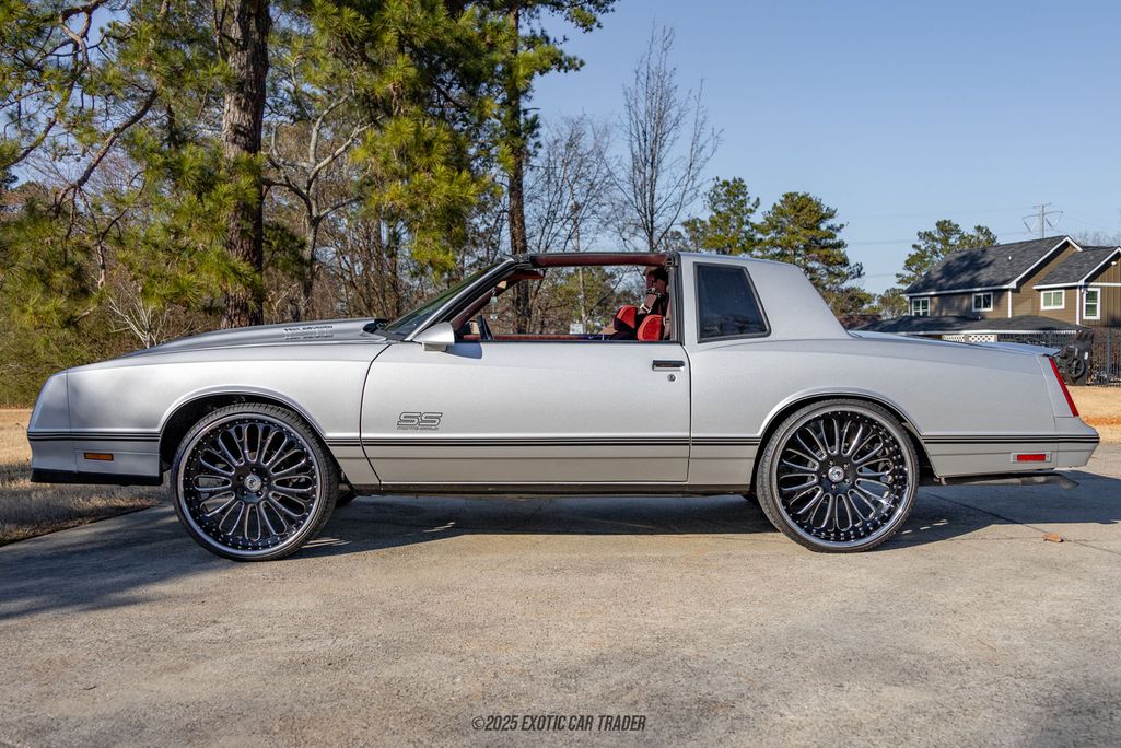 1988 Chevrolet Monte Carlo SS for sale