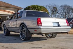 1988 Chevrolet Monte Carlo SS for sale