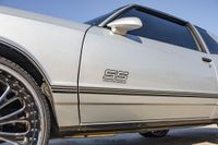 1988 Chevrolet Monte Carlo SS for sale
