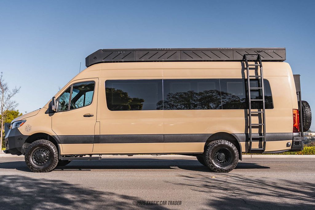 2022 Mercedes-Benz Sprinter 3500 170EXT High Roof for sale