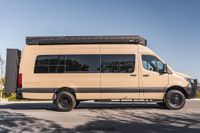 2022 Mercedes-Benz Sprinter 3500 170EXT High Roof for sale