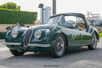 1953 Jaguar XK120 Roadster for sale