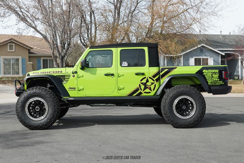 2021 Jeep Gladiator Rubicon for sale