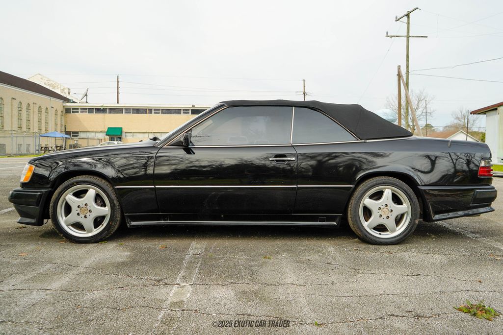 1994 Mercedes-Benz E320 Cabriolet for sale