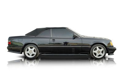 Passenger side photo of 1994 Mercedes-Benz E320