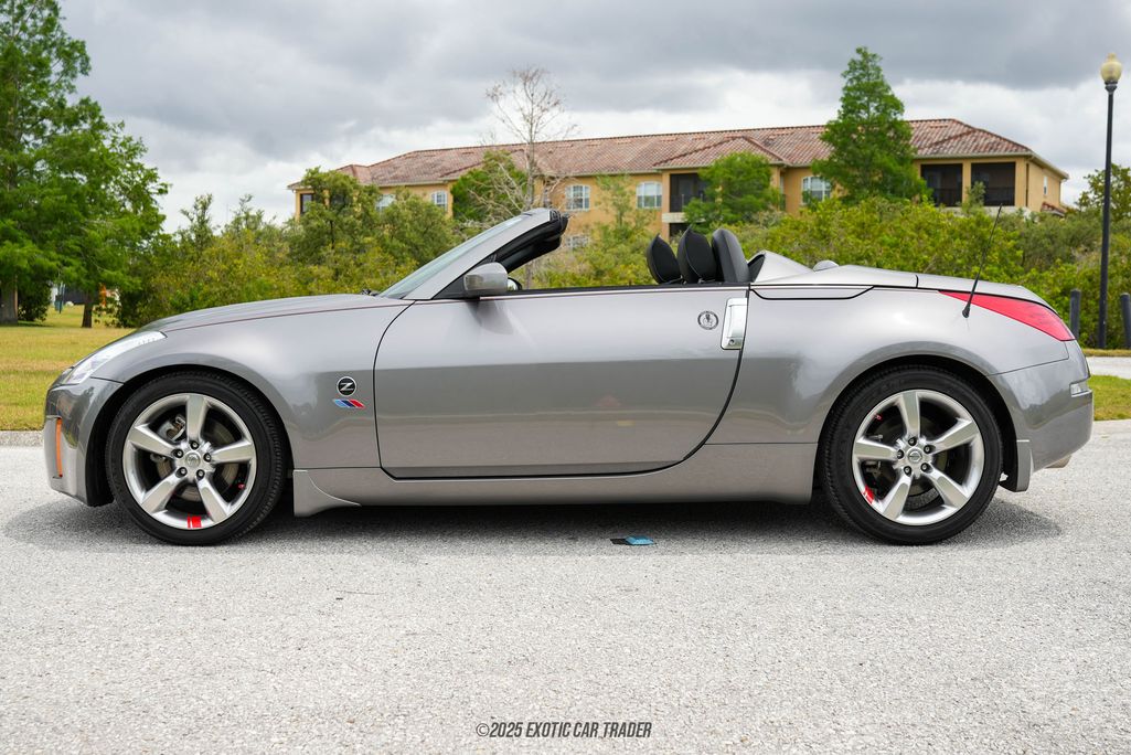 2007 Nissan 350Z Enthusiast Roadster for sale