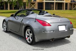 2007 Nissan 350Z Enthusiast Roadster for sale