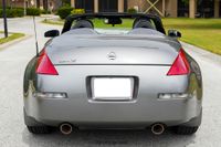 2007 Nissan 350Z Enthusiast Roadster for sale