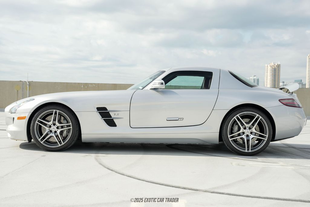 2011 Mercedes-Benz SLS AMG for sale