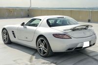 2011 Mercedes-Benz SLS AMG for sale