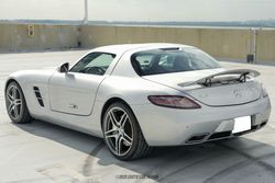 2011 Mercedes-Benz SLS AMG for sale
