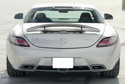 2011 Mercedes-Benz SLS AMG for sale
