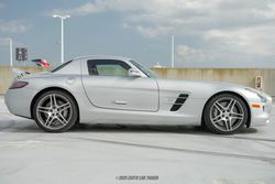 2011 Mercedes-Benz SLS AMG for sale