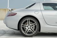 2011 Mercedes-Benz SLS AMG for sale