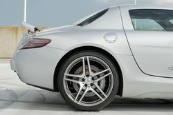 2011 Mercedes-Benz SLS AMG for sale