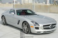2011 Mercedes-Benz SLS AMG for sale