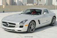 2011 Mercedes-Benz SLS AMG for sale