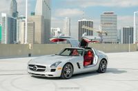 2011 Mercedes-Benz SLS AMG for sale