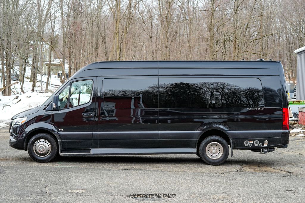 2023 Mercedes-Benz Sprinter 3500 XD Ultimate Coach Executive for sale