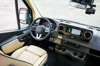 2023 Mercedes-Benz Sprinter 3500 XD Ultimate Coach Executive for sale
