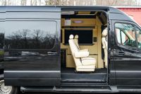 2023 Mercedes-Benz Sprinter 3500 XD Ultimate Coach Executive for sale
