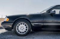 1996 Mercedes-Benz SL600 for sale