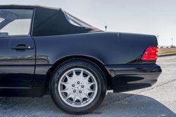 1996 Mercedes-Benz SL600 for sale