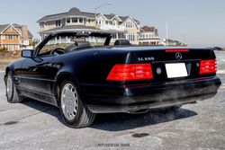 1996 Mercedes-Benz SL600 for sale