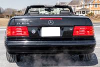 1996 Mercedes-Benz SL600 for sale