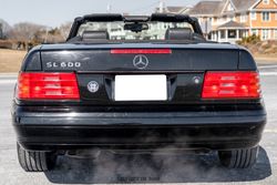 1996 Mercedes-Benz SL600 for sale