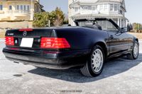 1996 Mercedes-Benz SL600 for sale