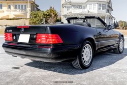 1996 Mercedes-Benz SL600 for sale
