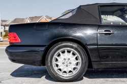 1996 Mercedes-Benz SL600 for sale