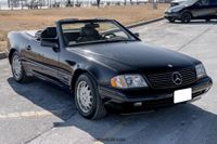 1996 Mercedes-Benz SL600 for sale