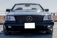 1996 Mercedes-Benz SL600 for sale