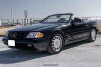 1996 Mercedes-Benz SL600 for sale