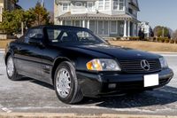 1996 Mercedes-Benz SL600 for sale