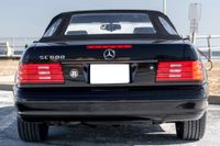 1996 Mercedes-Benz SL600 for sale