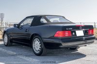 1996 Mercedes-Benz SL600 for sale
